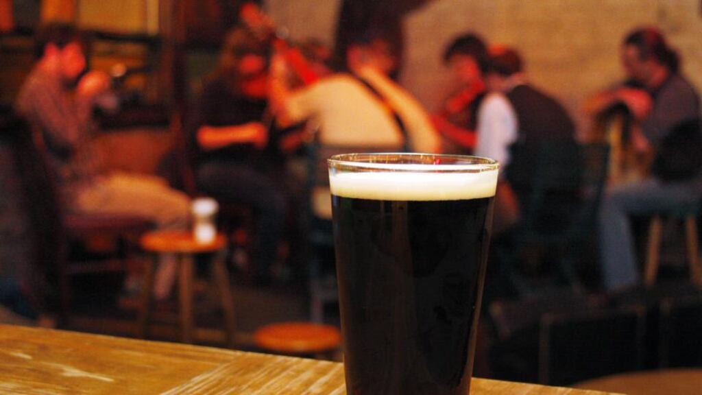 The US is  in the lead with 328 nominations in The Irish Times’ Best Irish Pub in the World (Outside Ireland) competition. Photograph: Getty Images