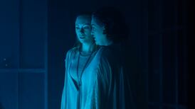 Breathwork review: An extremely intimate performance on a vast, global theme