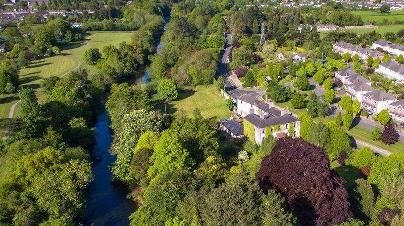 Temple Mills House, Temple Hills Road, Celbridge, Co Kildare