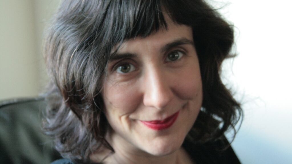 Sinéad Morrissey: “The poems in On Balance are beautifully written, emotionally charged and filled with a wonderful complexity,” said jury chairman Andrew Marr