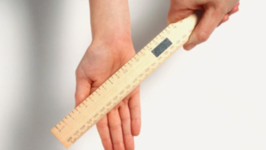 The Government is under pressure to introduce a ban on smacking children following a finding by the Council of Europe that “reasonable chastisement” is a violation of young people’s rights.