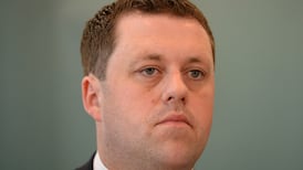 Profile: Thomas Byrne (FF)