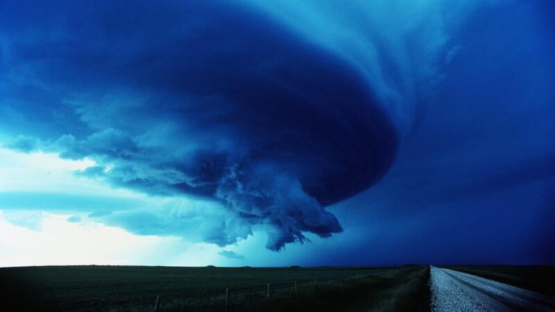 Alan Robock, a climate scientist at Rutgers University in New Jersey, has investigated the potential risks and benefits of using stratospheric particles to simulate the climate-changing effects of volcanic eruptions. Photograph: Getty Images