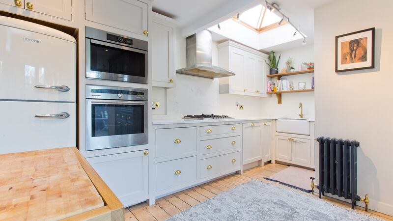 New fitout by Victorian Kitchen Company