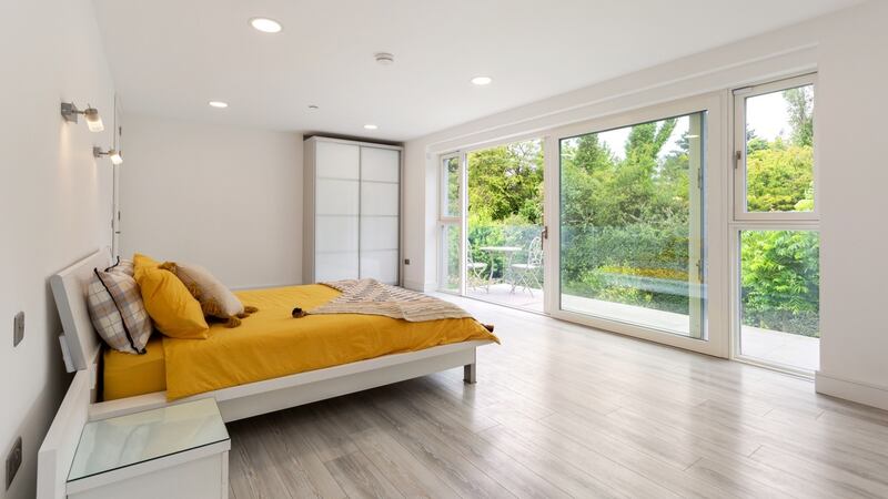 Sarrett, Violet Hill, Church Road, Killiney