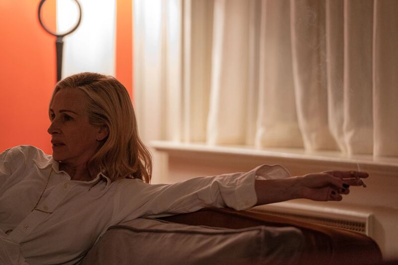 After the Hunt: Julia Roberts in Luca Guadagnino’s film