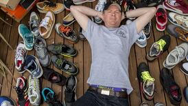 ‘I own about 300 pairs’: Meet the Irish sneakerheads