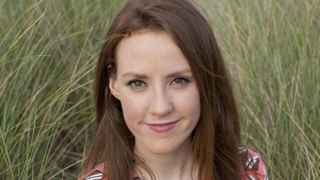 Louise O’Neill: Only Ever Yours is a remarkable debut. Photograph: Clare Keogh