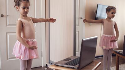 Next Stage is offering interactive singing, dance and drama for ages four to 14 with an at-home performance for family on the final day of the course.