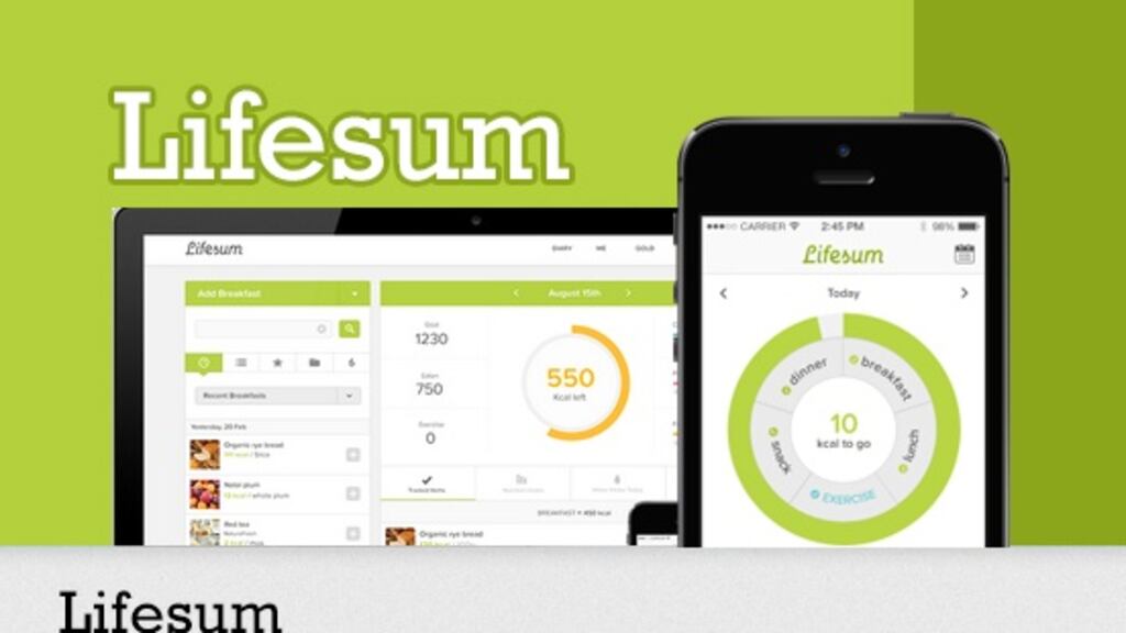 Launched in 2013, Lifesum has created a health and fitness plaftorm that has over 15 million users