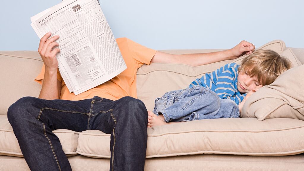 A quick perusal of the archives of The Irish Times reveals that sleeping disorders and insomnia are no modern phenomenon