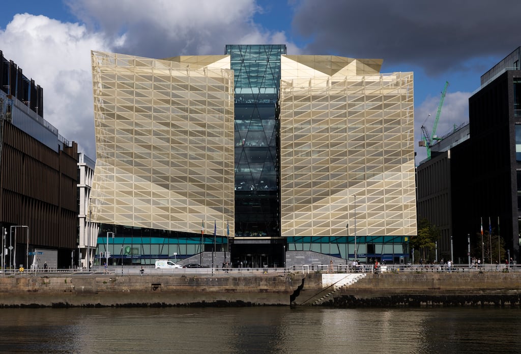 The Central Bank of Ireland has said about €15bn of this year's corporate tax total is divorced or 'delinked' from economic activity here and potentially transitory. Photograph: Sam Boal/Collins Photos