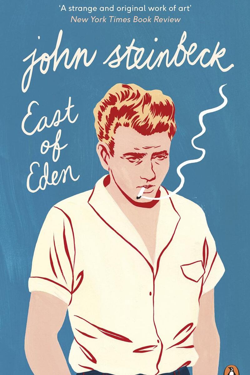 Steinbeck intended East of Eden to be his defining opus