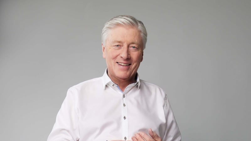 Pat Kenny’s unguarded observations are now almost endearing
