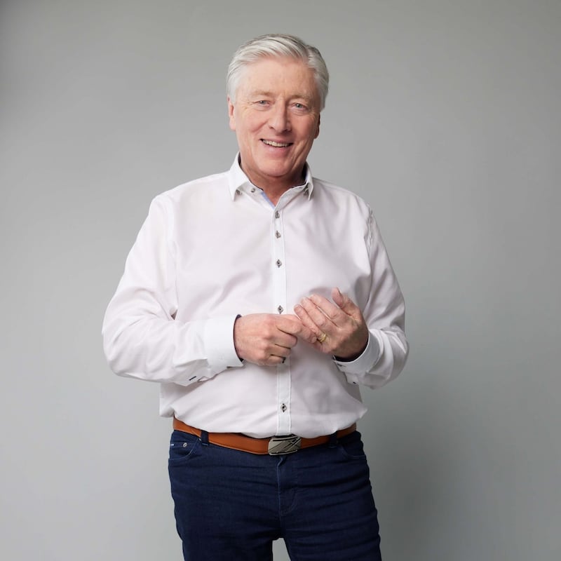 Pat Kenny’s unguarded observations are now almost endearing