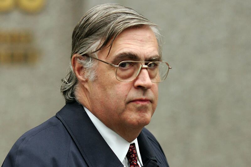 Lewis A Kaplan, the federal judge who presided over the trial. File photograph: John Marshall Mantel/The New York Times