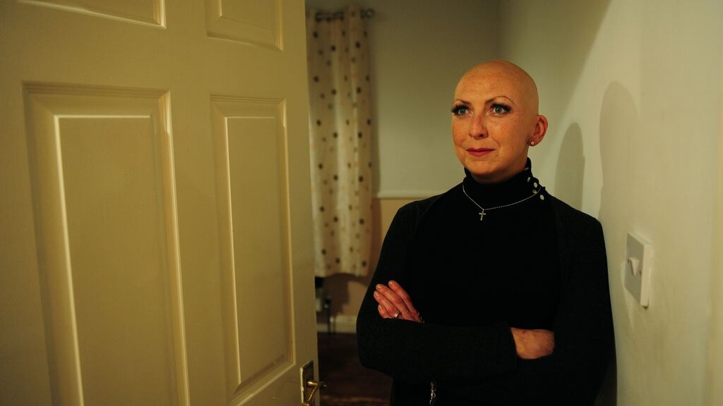 Mother-of-one Michelle Harte might still be alive were it not for the Eighth Amendment having prevented her from obtaining a termination here when she was taking a new cancer therapy and was in remission, Prof Louise Kenny said. File photograph: Aidan Crawley/The Irish Times