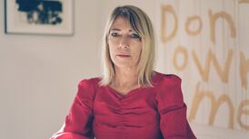 Kim Gordon: ‘I never think of myself as famous – I’m barely famous’