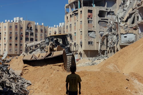 ‘Ecocide’ is one of the hidden costs of war