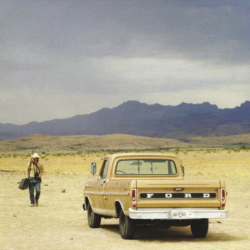 Josh Brolin in No Country for Old Men