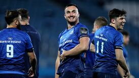 Rónan Kelleher joins Lions training camp as front row cover