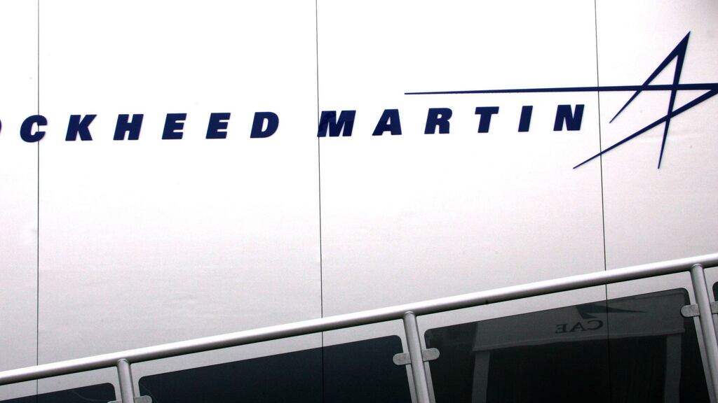 Lockheed Martin declined 3.9 per cent at $249.22 after Donald Trump tweeted that the company’s F-35 programme and costs were “out of control”.