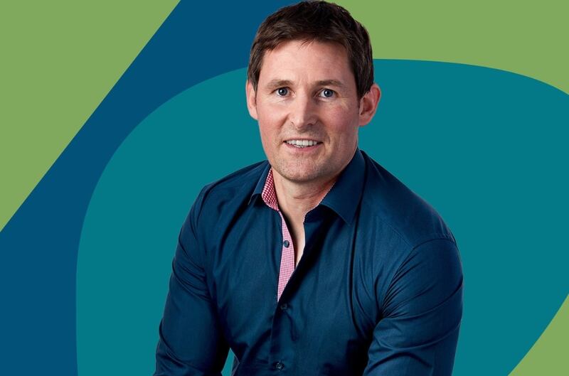 Sean Kelly, founder of Akrido Digital Assets