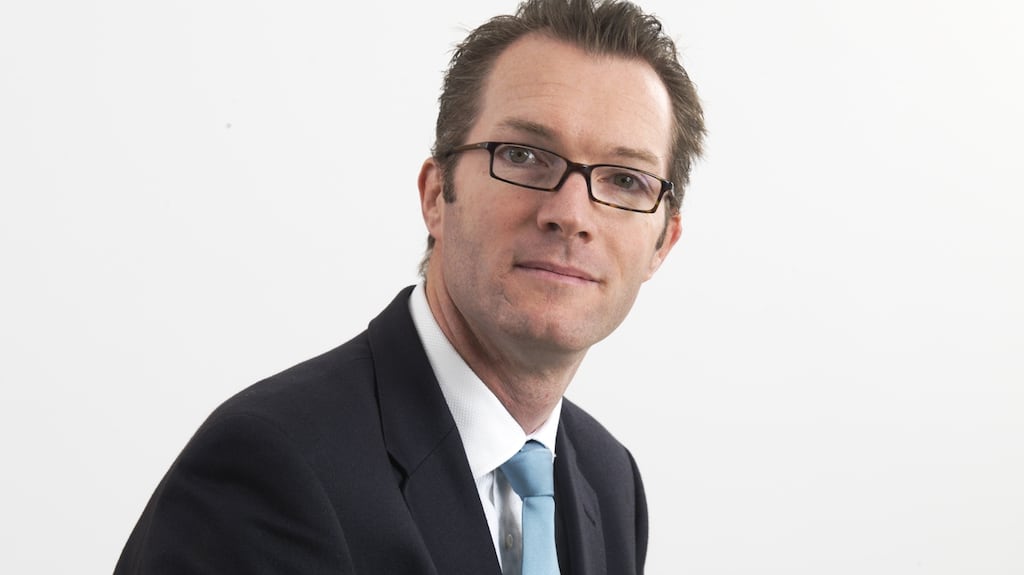 Greencore chief executive Patrick Coveny: “Ashoka combines the passion, energy, and enthusiasm of the social entrepreneurs with better business practice and provides resources to help them to succeed.” Photograph: Neil Macdougald