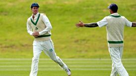 Ireland wrap up full points in the space of four balls