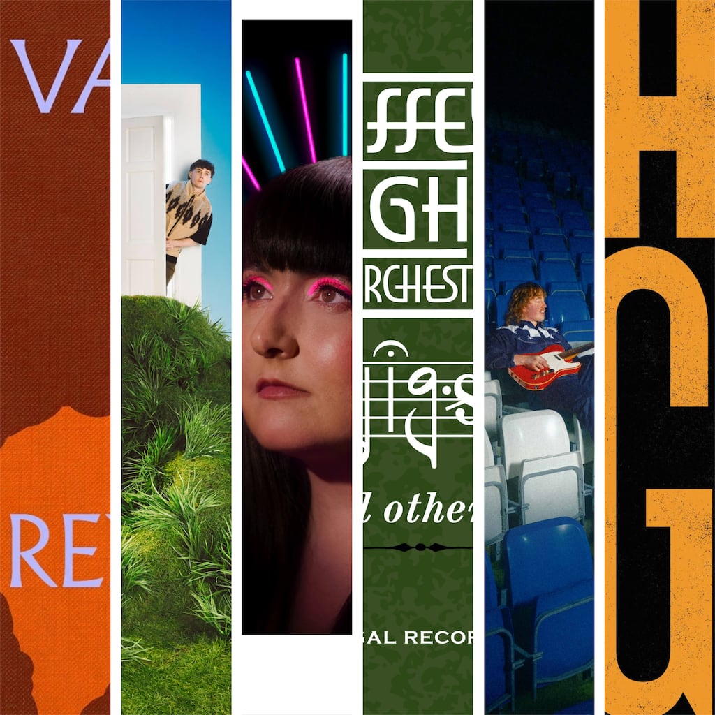 Albums by Van Morrison, 49th & Main, Baba, Liffey Light Orchestra, Kean Kavanagh and A Smyth