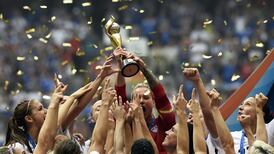 Rise of the Women’s World Cup: From playing for peanuts to 1bn viewers