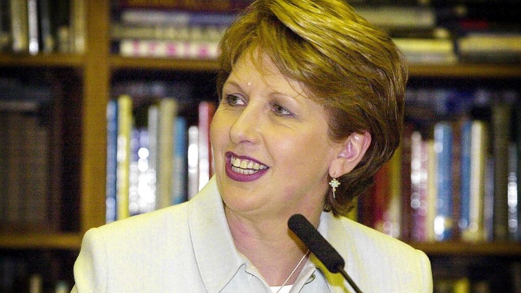 Mary McAleese: “Since it was instituted by Pope Paul VI the synod has never been a ‘dynamic’ body, according to Pope Francis himself, and this one was no different.” File photograph: David Sleator/The Irish Times