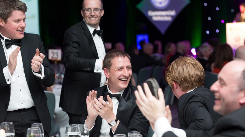 Industry professionals will gather from all over the country for the big night on June 13th