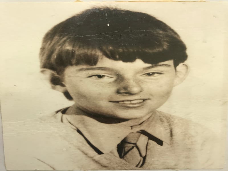 Margaret Gargan. Photograph courtesy of the Gargan family