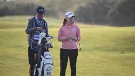 Leona Maguire one stroke off the lead after bright start at Scottish Open