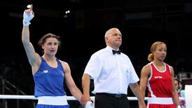 Katie Taylor and Michael O’Reilly strike gold in Baku