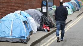 Una Mullally: It wasn’t until we were a rich nation that tents on streets became commonplace