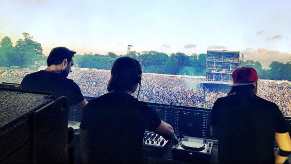 Shane Brophy, of Crettyard, Co Laois, died at Connolly Hospital, Blanchardstown, Dublin, after taking ecstasy at the Swedish House Mafia concert