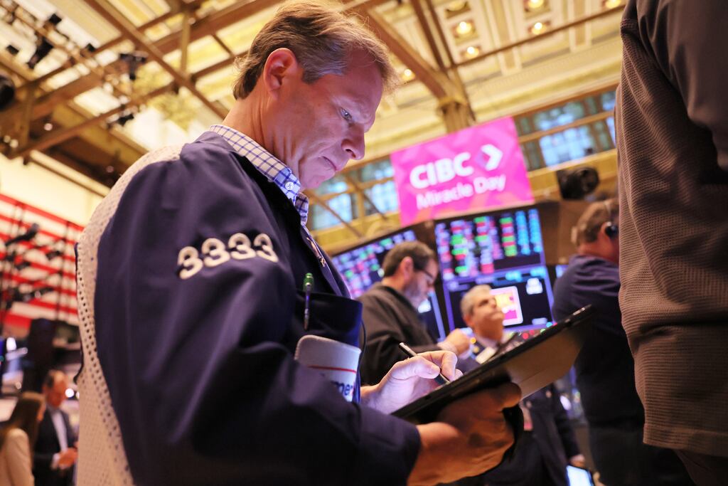 Financial experts routinely advise that past performance is no guide to future performance but are investors listening? Photograph: Michael Santiago/Getty Images