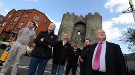 Homeless people to give guided tours of Drogheda