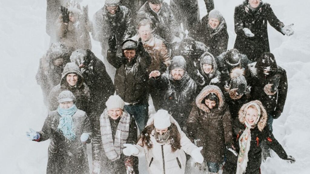 The Estonian Philharmonic Chamber Choir: hoping for a warm reception in Dublin