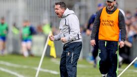 Davy Fitzgerald breathes easier after graduating from school of hard knocks