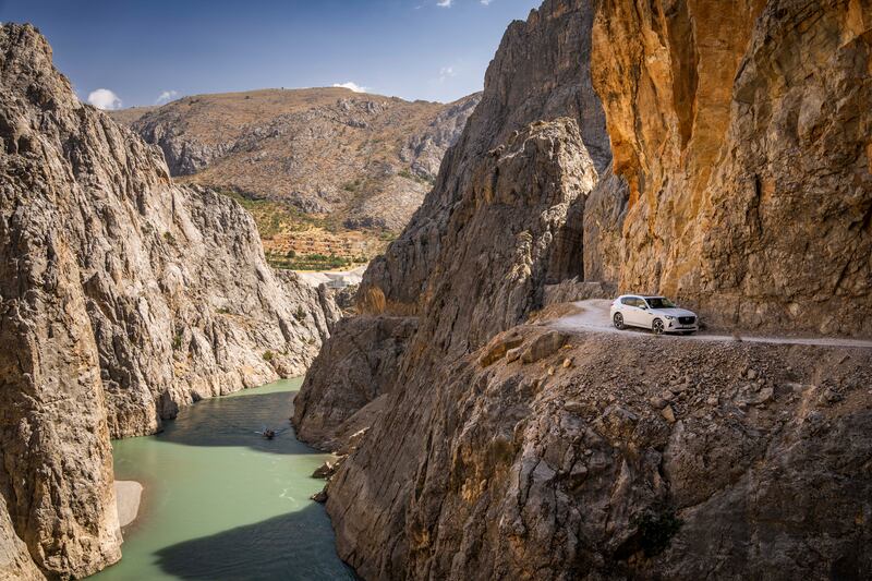 Turkey drive Mazda for Motors