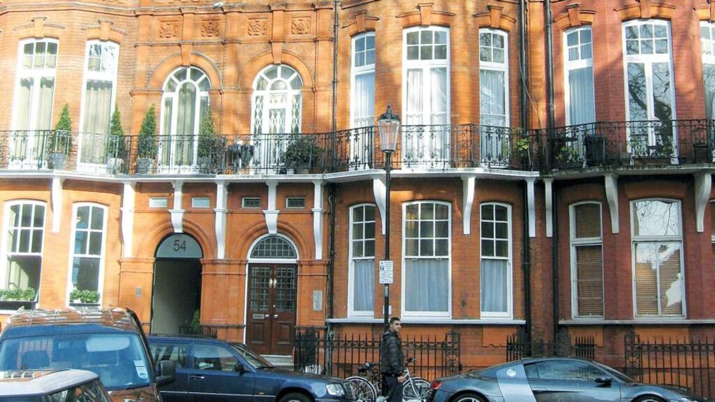 Some of the biggest price declines in London were recorded in affluent boroughs including Kensington and Chelsea. Among the “million-pound plus” districts, Kensington saw asking prices drop 7 per cent on the month to an average £2.2 million while Kensington was also the only borough recording an annual decline, of 1.4 per cent.