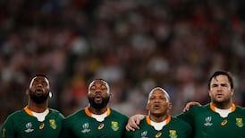 Bongi Mbonambi: skin colour doesn’t matter in Rassie Erasmus’s Springboks