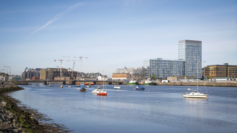 It is set to be built in Point Square in the capital