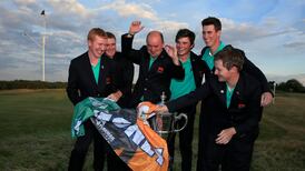 Varying paths of Lytham Five show how hard it is to make it as a pro