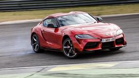 Toyota Supra’s homage stays true to its roots