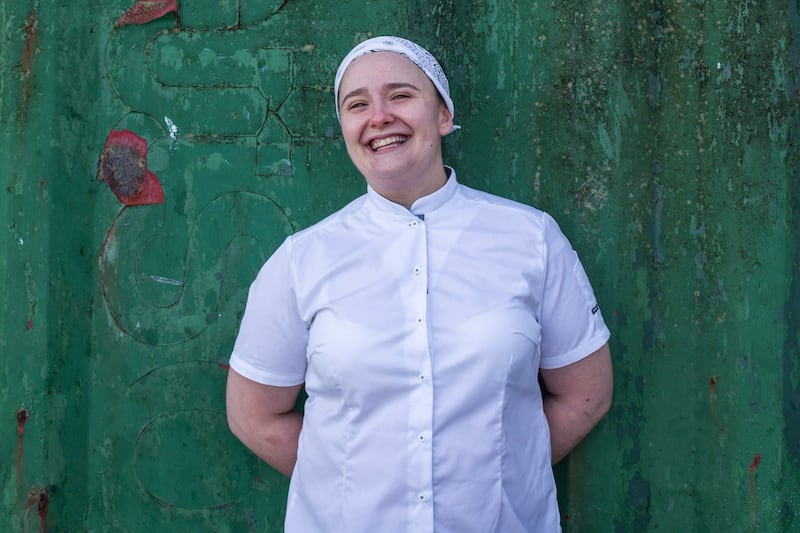 Aishling Moore of Goldie