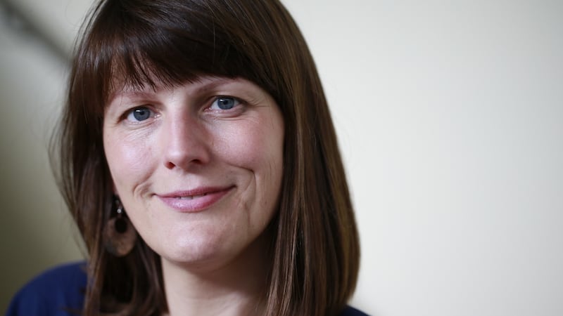 Soprano Katherine Manley: “Asenath Nicholson was somebody who ran a house in New York for poor people.” Photograph Nick Bradshaw